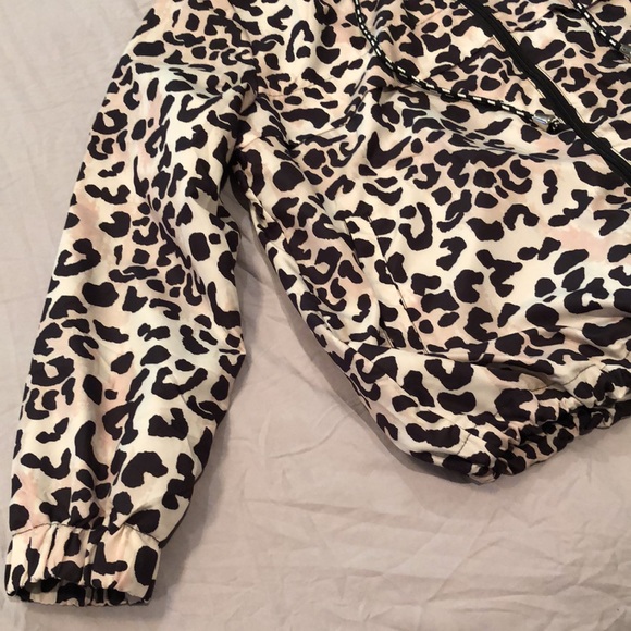Leopard print lightweight jacket - Picture 5 of 9